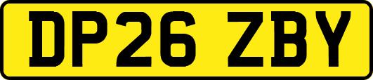 DP26ZBY