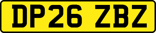 DP26ZBZ