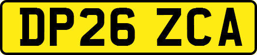 DP26ZCA