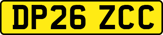 DP26ZCC