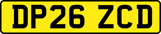 DP26ZCD
