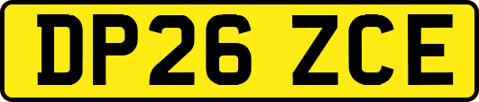 DP26ZCE