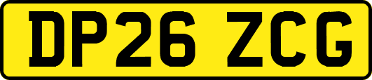 DP26ZCG