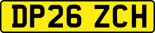 DP26ZCH
