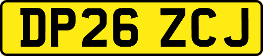 DP26ZCJ