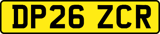 DP26ZCR