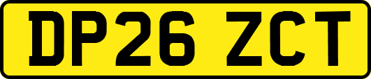 DP26ZCT