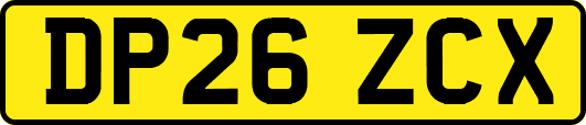DP26ZCX