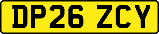 DP26ZCY