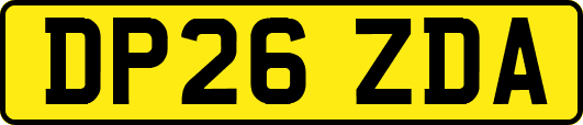 DP26ZDA