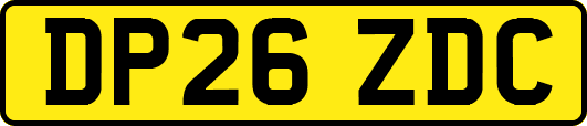 DP26ZDC