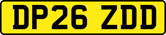 DP26ZDD