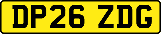 DP26ZDG