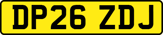 DP26ZDJ