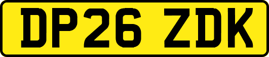 DP26ZDK
