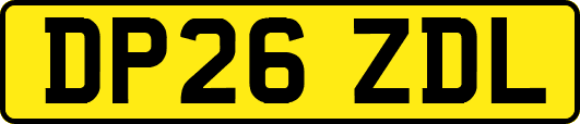 DP26ZDL