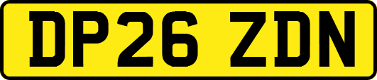 DP26ZDN