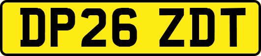 DP26ZDT