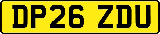 DP26ZDU