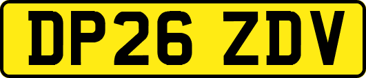 DP26ZDV