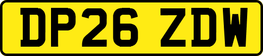 DP26ZDW