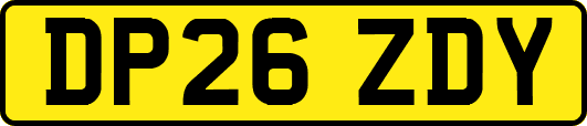 DP26ZDY
