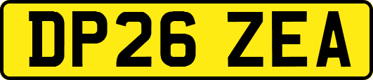 DP26ZEA