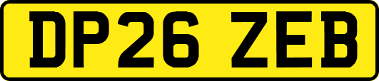 DP26ZEB