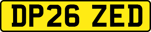 DP26ZED