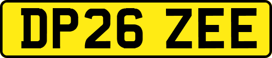 DP26ZEE