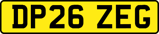 DP26ZEG