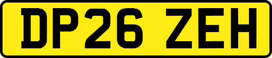DP26ZEH