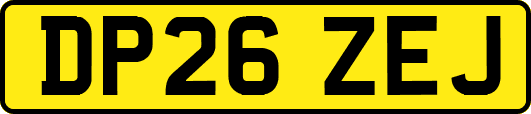 DP26ZEJ