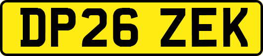 DP26ZEK