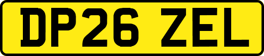 DP26ZEL