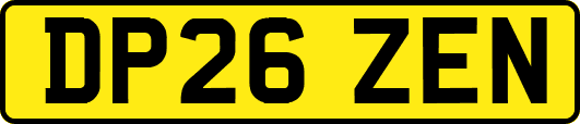DP26ZEN