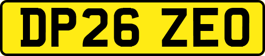 DP26ZEO