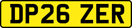 DP26ZER