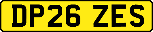 DP26ZES