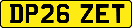 DP26ZET