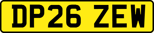 DP26ZEW