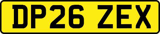 DP26ZEX