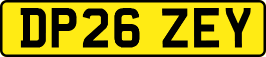 DP26ZEY