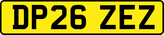 DP26ZEZ