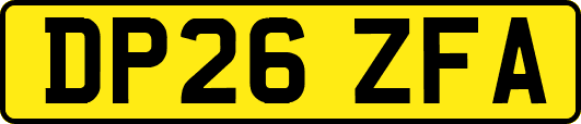 DP26ZFA
