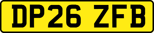 DP26ZFB