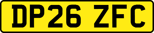 DP26ZFC