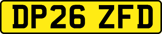 DP26ZFD