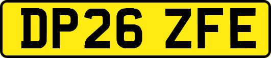 DP26ZFE