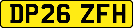 DP26ZFH